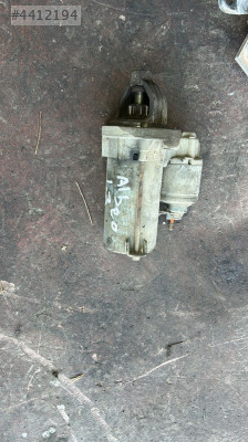 2006 FİAT ALBEA ÇIKMA ORJİNAL GARANTİLİ MARŞ DİNAMOSU