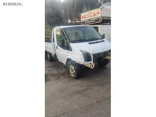 FORD TRANSİT 2010 KUPA ÜÇEL OTO ÇIKMA BURSA