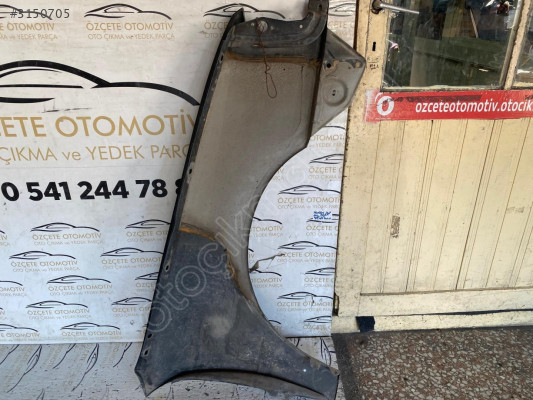 OPEL CORSA A SOL ÖN ÇAMURLUK 1990-1997 MODEL TEMİZ