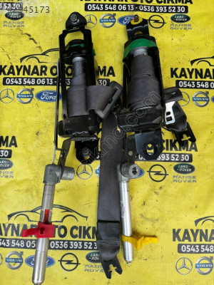 Volvo s60 çıkma emniyet kemeri