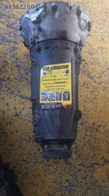 MERCEDES C200 DİZEL OTOMATİK ŞANZIMAN 2052703801 722993