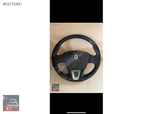 RENAULT FLUENCE DİREKSİYON SİMİDİ
