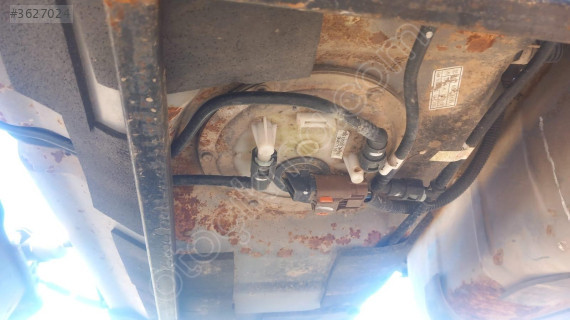 CHEVROLET REZZO YAKIT ŞAMANDIRASI.OTO ERKAN ÜNYE