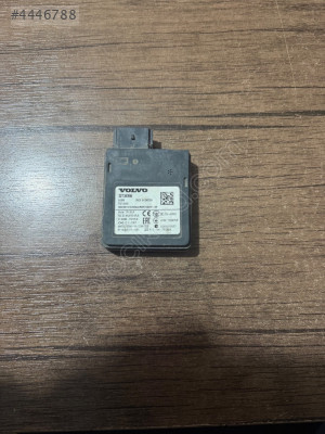 Volvo S60 radar beyni sensörü