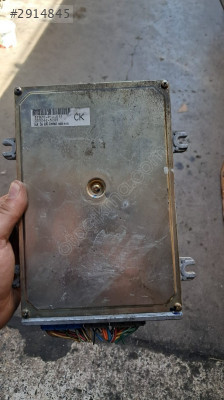 Honda Euro Civic Motor Beyni