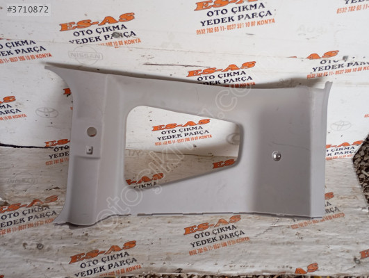 Citroën Nemo sağ arka direk kaplaması