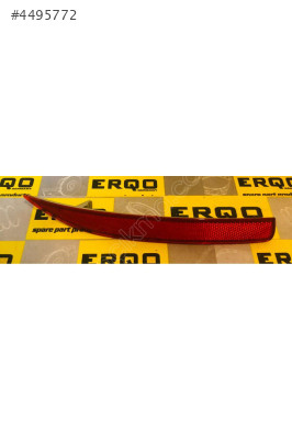 Toyota Corolla Reflektör Sag 2019