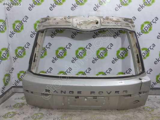 LAND ROVER RANGE ROVER 2013 2020 L405 BAGAJ KAPAĞI CPLA40010