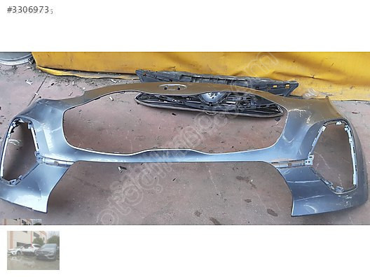 2018 KİA SPORTAGE ÖN TAMPON ÜNALLAR OTO YEDEK PARÇADA