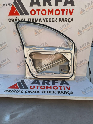 Passat b7 sol ön kapi 2013-2016 arası