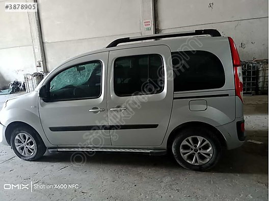 RENAULT KANGOO ARKA KAPI ve TÜM AKSAMLARI | ÜNALLAR OTO ÇIKMA |