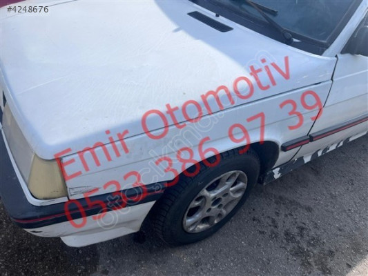 Renault R9 sol ön çamurluk