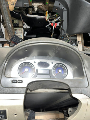 GEELY EMGRAND GÖSTERGE PANELİ