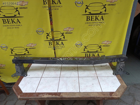 CİTRÖEN BERLİNGO ARKA TAMPON DEMİRİ ÇIKMA ORJİNAL YEDEK PARÇA