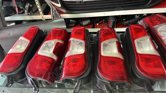 Citreon berlingo stop sağ sol kapalı kasa