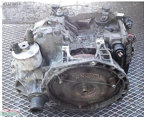 VOLSKWAGEN SHARAN FORD GALAXY OTOMATİK ŞANZIMAN 099321107