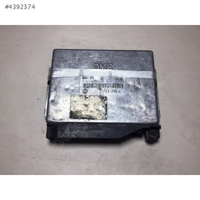 BMW E36 3.16 Motor Beyni 0261203276 1743246