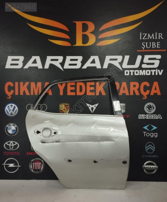 toyota auris sağ arka kapı 2006-2011