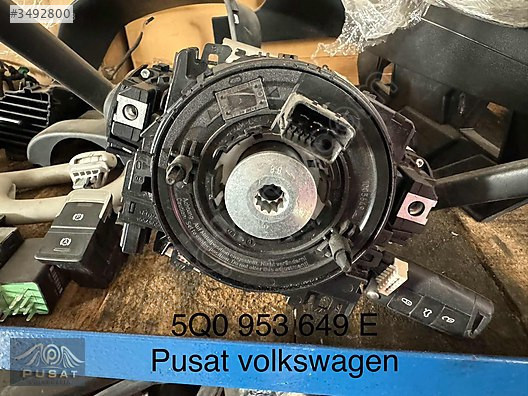 SEAT LEON ÇIKMA ORJİNAL AİRBAG SARGISI 5Q0 953 649 E 2013-2020