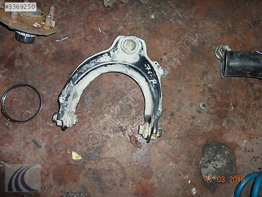 HONDA ACCORD 2004 ÇIKMA SAĞ ÜST SALINCAK