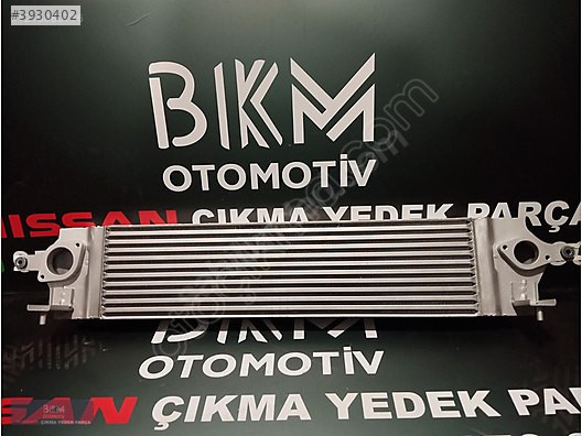 Nissan Xtrail 2007- İntercooler Radyatörü