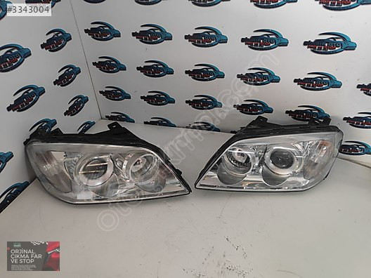 CHEVROLET CAPTİVA FAR C100 ÇIKMA ORJİNAL HATASIZ 2006-2010