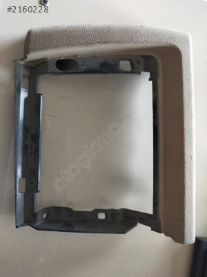 BMW 7 SERİSİ F01 F02 TORPİDO KAPLAMASI SOL 9170384