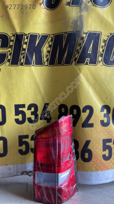 Mercedes W447 sağ stop lambası