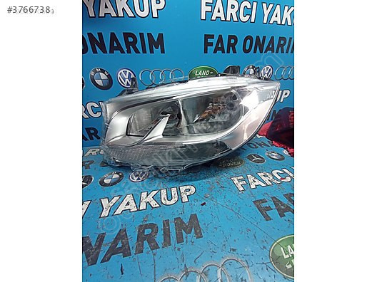 MERCEDES SPRİNTER SOL ÖN FAR 2019-2023 MODEL