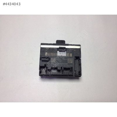 Audi A6 S6 C6 4F Kapı Kontrol Ünitesi 4F0959792S 8K0959792E