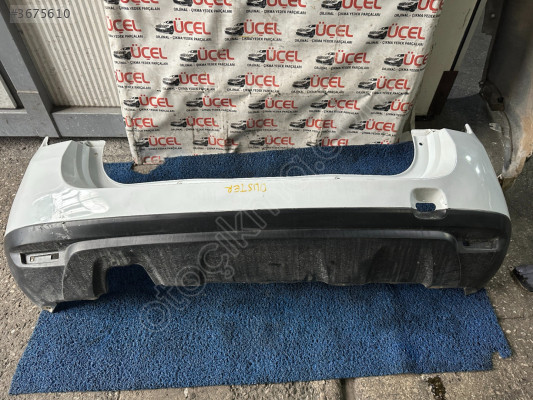 DACİA DUSTER 2015 ARKA TAMPON ÜÇEL OTO ÇIKMA BURSA