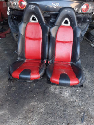 MAZDA RX-8 2008 ÇIKMA ORİJİNAL DERİ KOLTUK TAKIMI KOMPLE