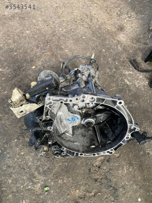 PEUGEOT 307 1.4 HDİ KOMPLE ŞANZIMAN *ALKAN OTOMOTİV*