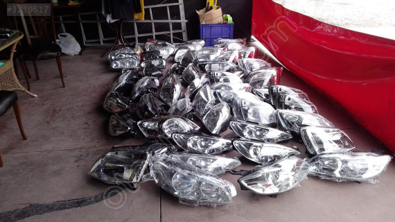 CITROEN BERLİNGO 2012 MODEL SAĞ SOL ÖN FAR YAN SANAYİ YENİ