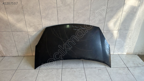 2010 PEUGEOT PARTNER TEPE MOTOR KAPUTU