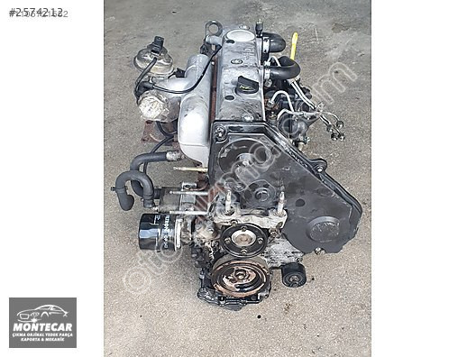 FORD CONNECT 75 MOTOR HATASIZ MONTECAR 2