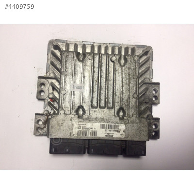 Renaut Fluance Motor Beyni 237101478R S180067143A 237100037R