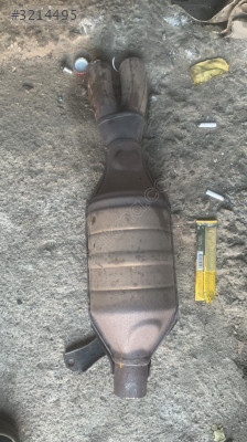Volkswagen bora katarizör çıkma