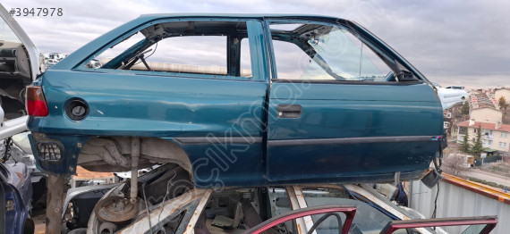 ÖZMEN OPEL ASTRA F VAN TEK KAPILI SAĞ ÖN KAPI