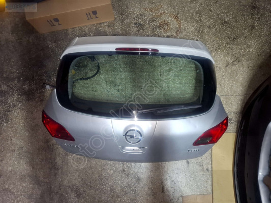 ÖZMEN OPEL ASTRA J ARKA BAGAJ KAPAĞI HB