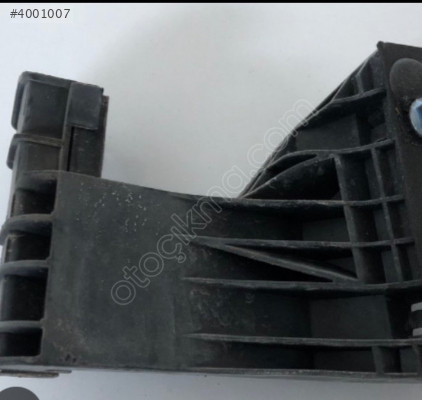 Citroen c-elysee sağ Kapı kızağı kılavuzu 9674420780