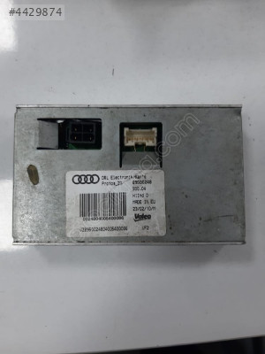 89500248 AUDİ A5 Q7 LED BEYNİ