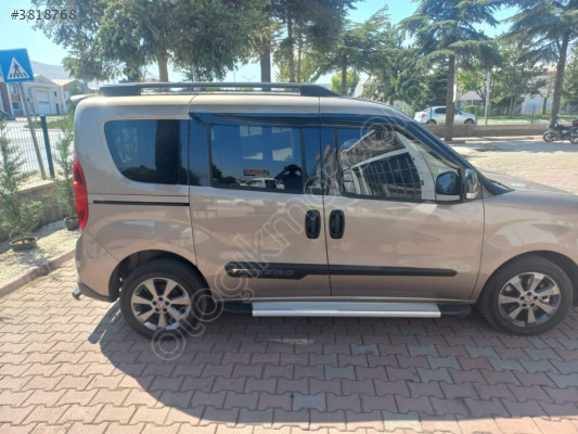2022 model Fiat doblo 4 sag sürgü hatasız 4 cam otomatik cıkma