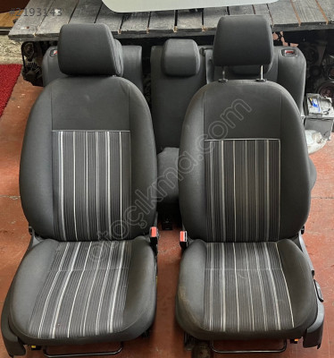 FORD FOCUS KOLTUK SET YİĞİT OTO ANKARA
