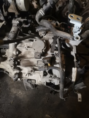 RENAULT MEGANE 4 OTOMATİK ŞANZIMAN ÇIKMA HATASIZ
