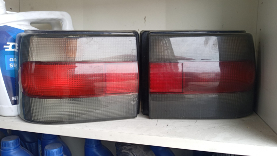 Renault 19 hecbek stop lambaları