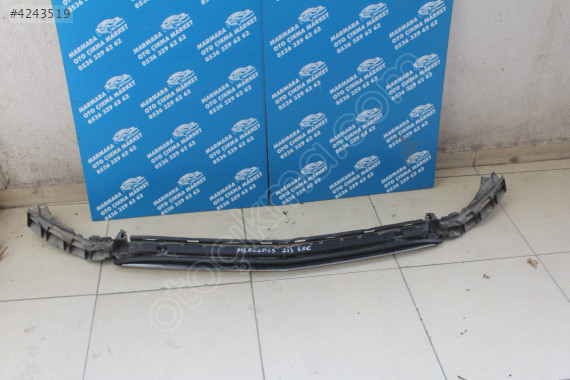 A2138851265 MERCEDES 213 EXCLUSİVE ÖN TAMPON EKİ