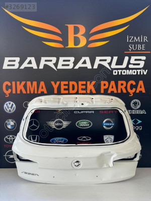 FIAT EGEA CROSS - EGEA HB BAGAJ KAPAĞI