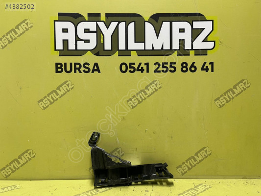 CLİO 3 THALİA ÖN TAMPON BRAKETİ SOL ORJİNAL