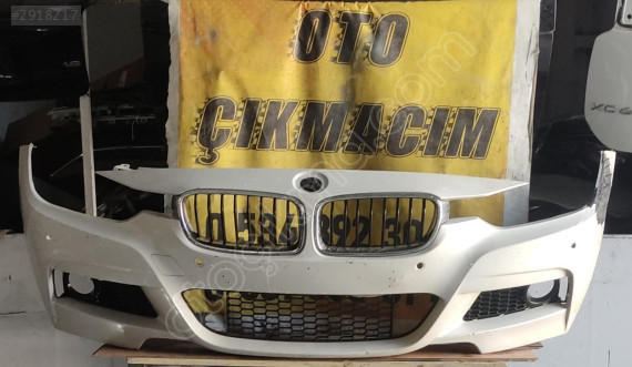 BMW 3 SERİSİ F30 ÖN TAMPON